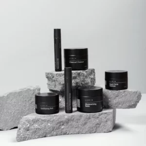 Women cosmetics pack