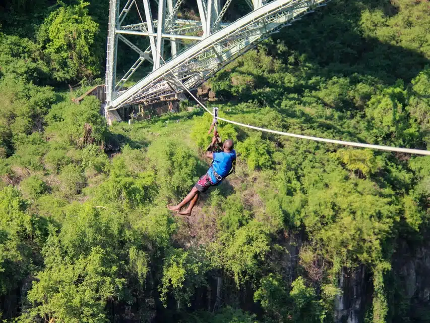 Bridge Swing