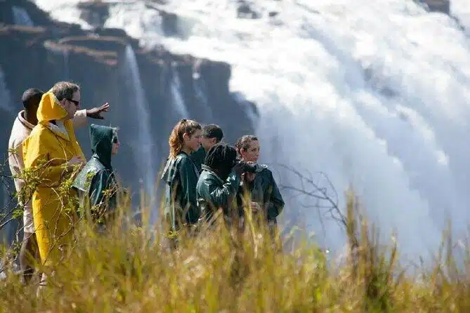 Victoria Falls Guided Tour