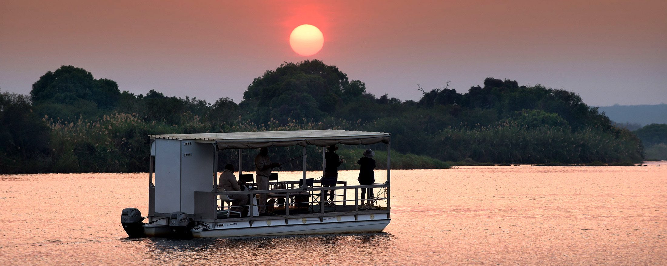 Zambezi River Sunset Cruise