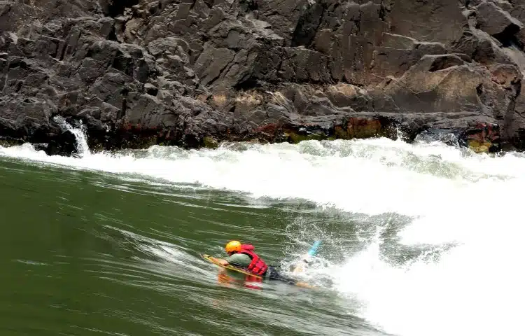 Zambezi River Boarding
