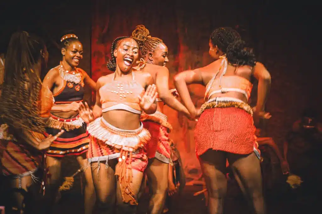 Simunye Victoria Falls Theatre