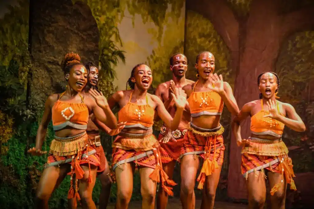 Simunye Victoria Falls Theatre