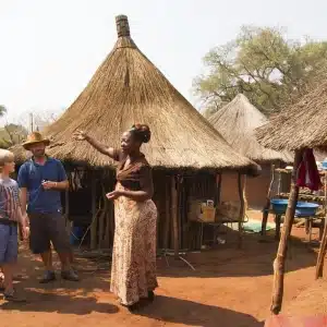 traditional village tour