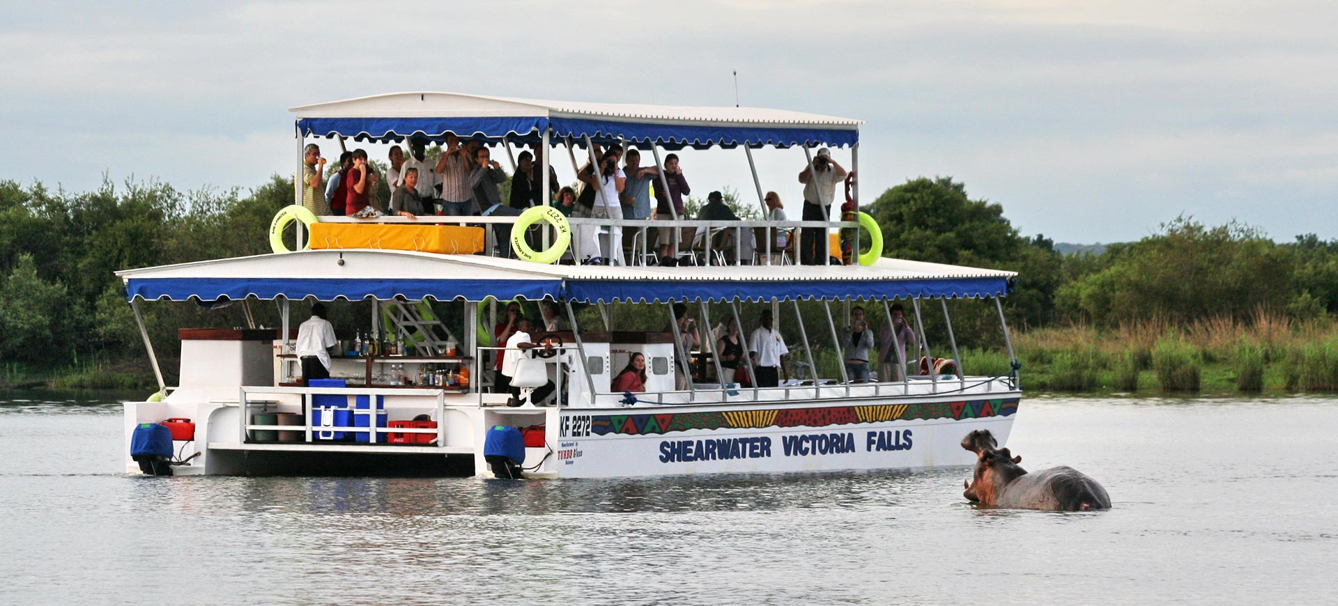 Zambezi River Sunset Cruise