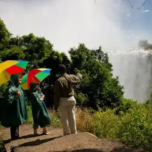 victoria falls guided tour
