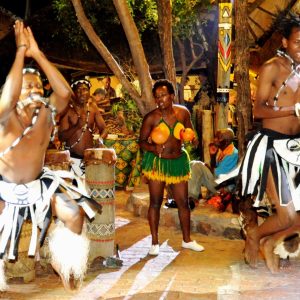 victoria falls the boma