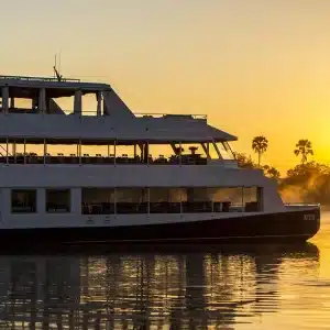 zambezi river signature sunset cruise