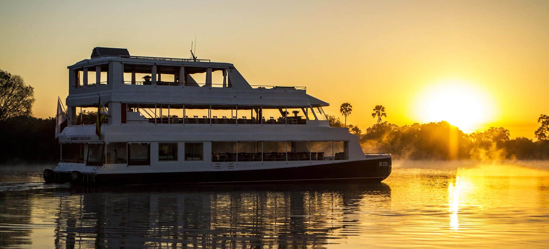 Zambezi River Sunset Cruise