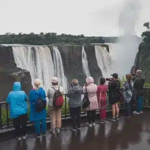 victoria falls guided tour