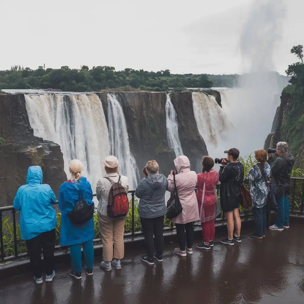 Victoria Falls Guided Tour