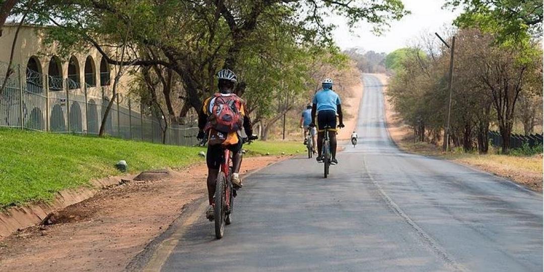 Bike Tour Victoria Falls