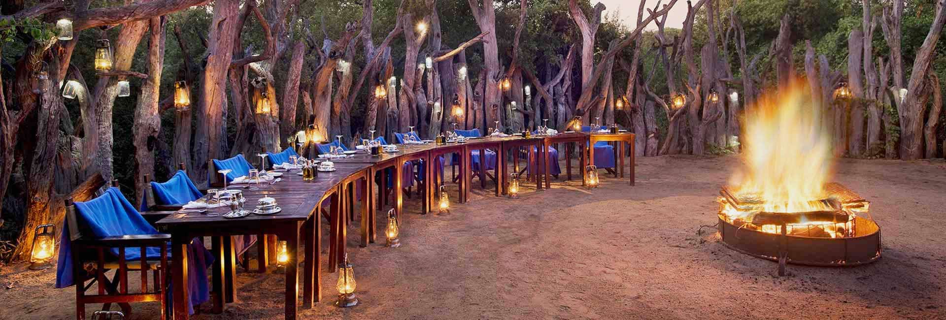 Boma Dinner & Drum Show