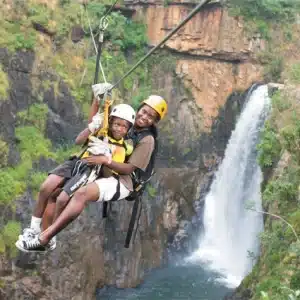 upper zambezi canoeing
