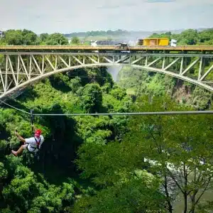 victoria falls bridge slide