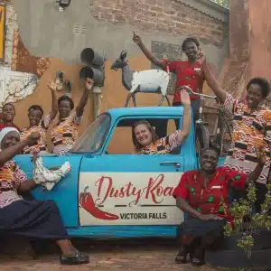 dusty road experience