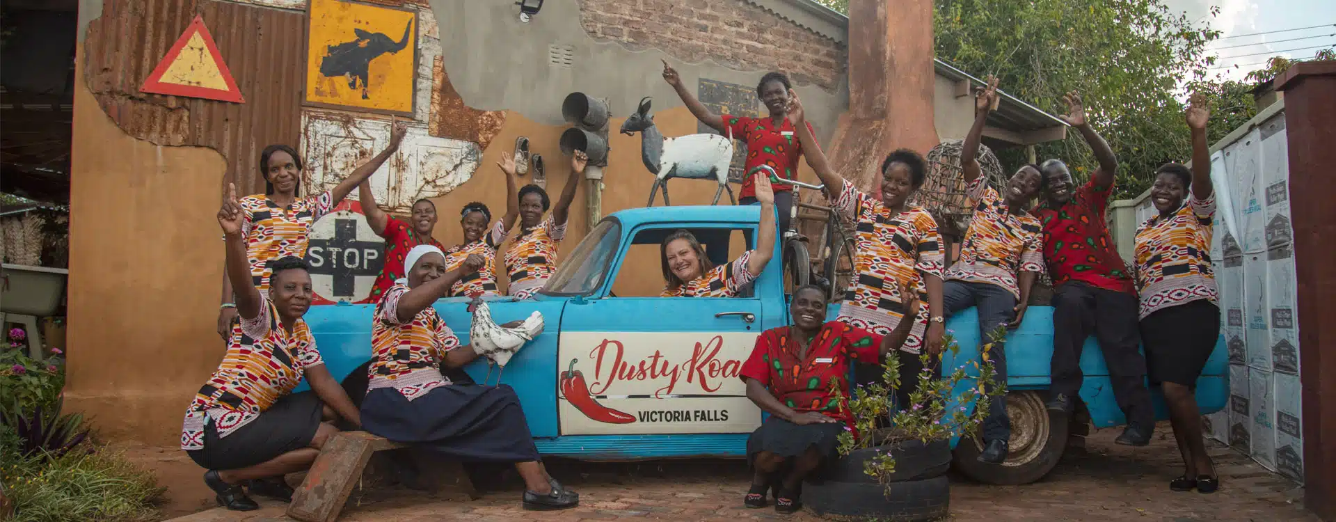 Dusty Road Experience