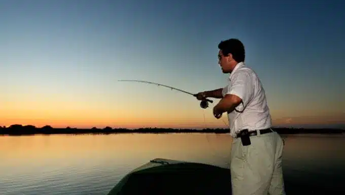 Zambezi Fishing Safari