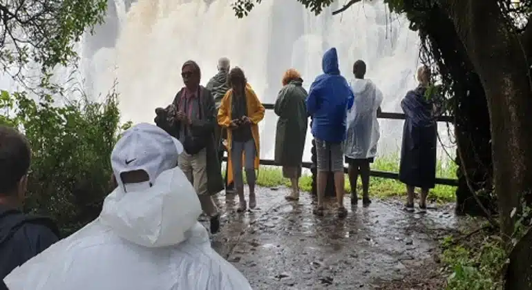 Victoria Falls Guided Tour