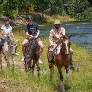 horseback safaris victoria falls