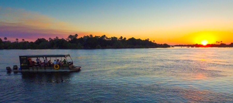 Zambezi River Sunset Cruise