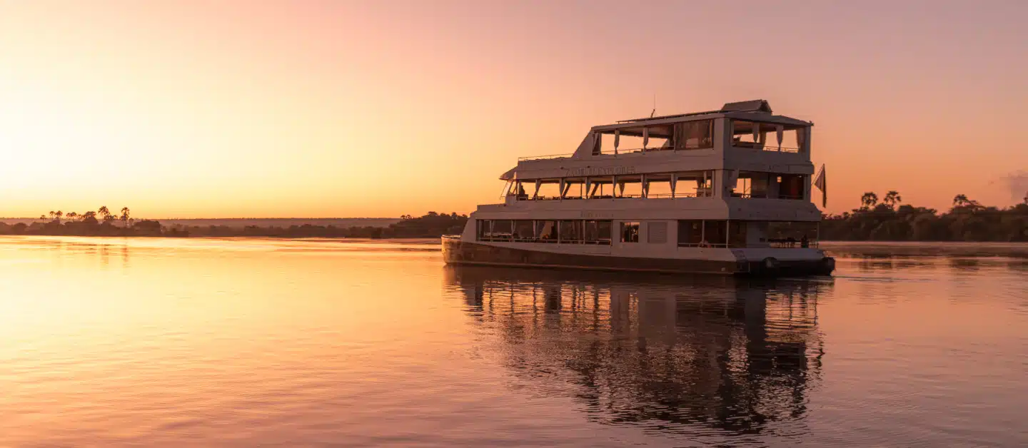Zambezi River Classic Sunset Cruise