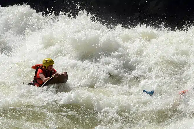 Zambezi River Boarding