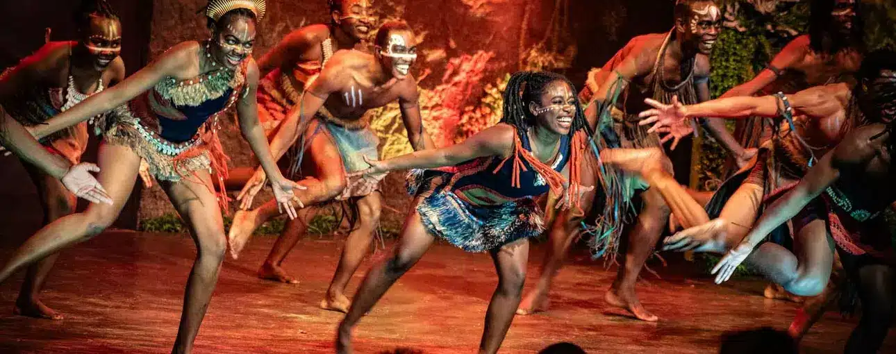 Simunye Victoria Falls Theatre