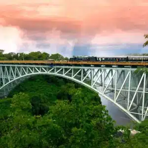 historical victoria falls bridge tour