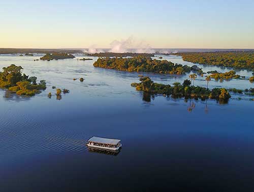 Zambezi River Sunset Cruise