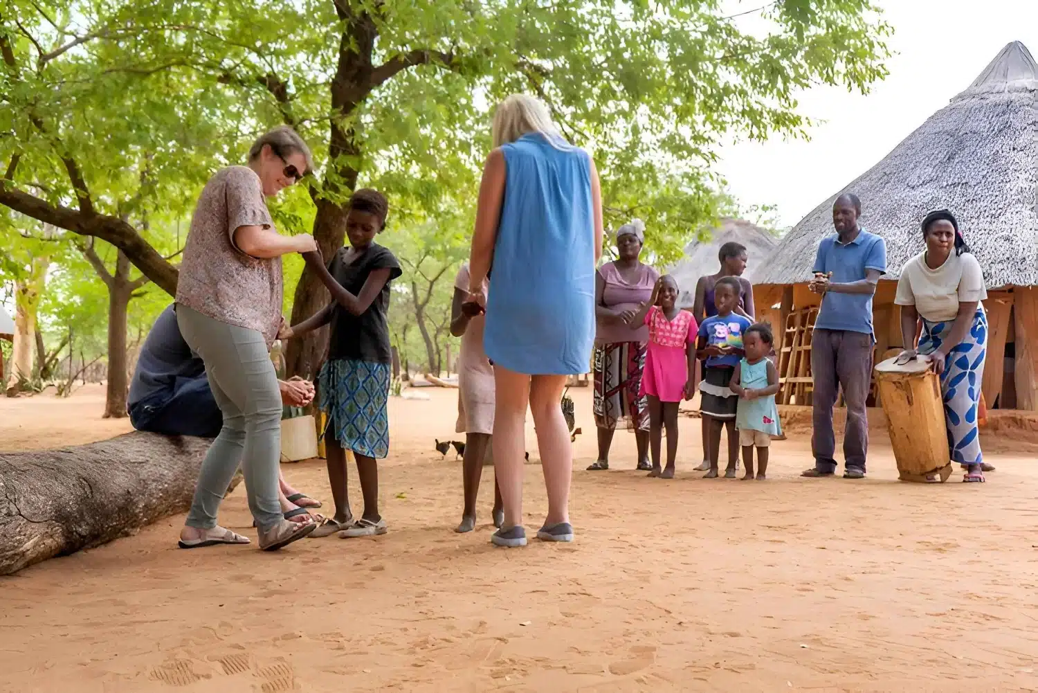 Traditional Village Tour