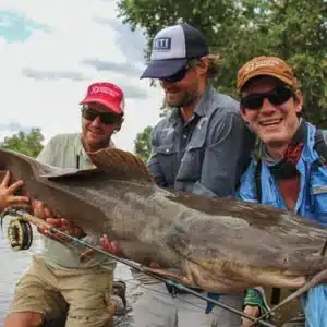 zambezi fishing safari
