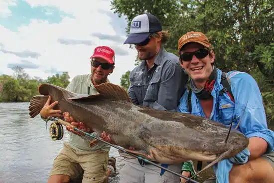 Zambezi Fishing Safari