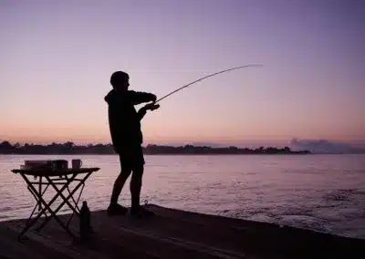 Zambezi Fishing Safari
