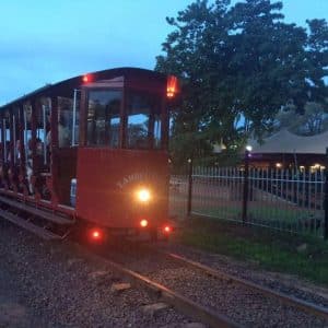 victoria falls tram
