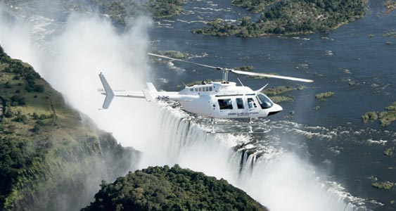 Activities Victoria Falls