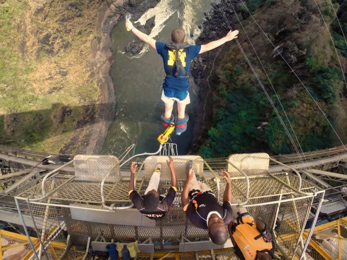 bungee epic