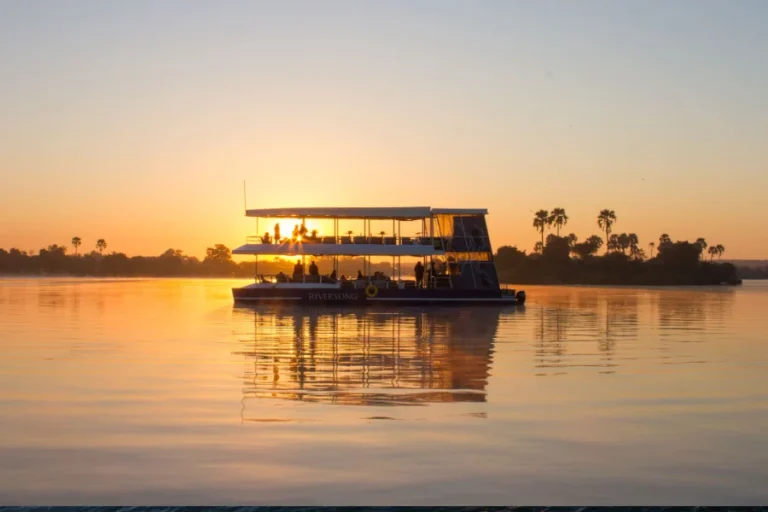 Zambezi River Cruises — Victoria Falls