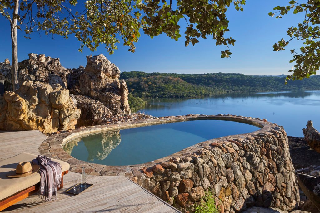 Singita Pamushana — accommodation and surroundings